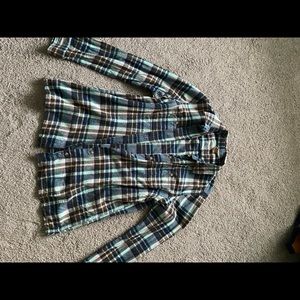 Duluth Trading Co. Flannel